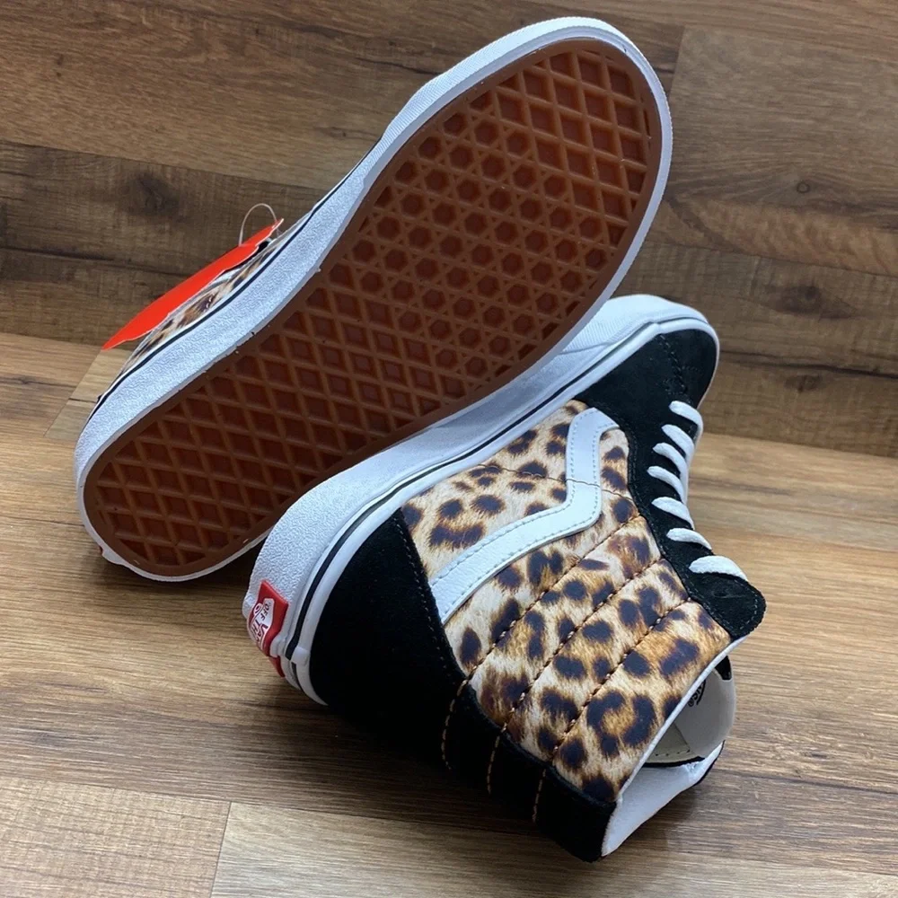 VANS SK8 HI - Picture 6 of 8